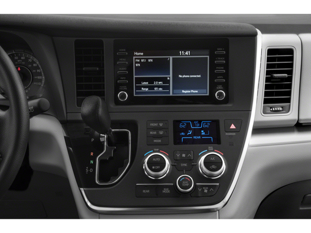 2018 Toyota Sienna Limited Premium 7 Passenger