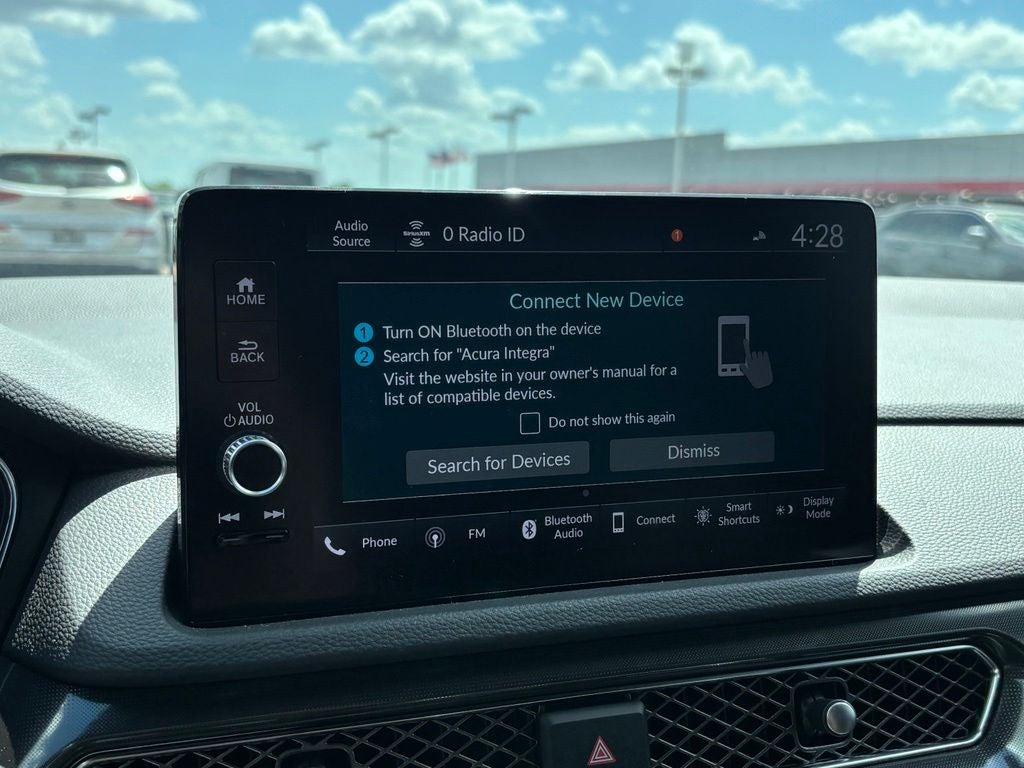 2025 Acura Integra A-Spec Tech Package