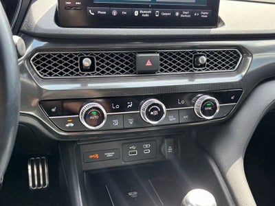 2025 Acura Integra A-Spec Tech Package