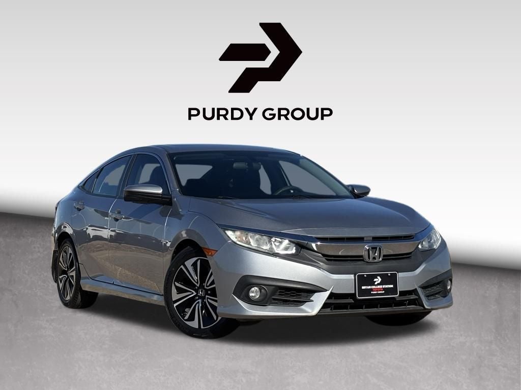 2016 Honda Civic EX-T