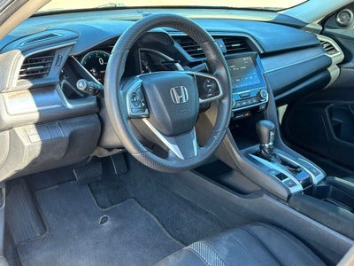 2016 Honda Civic EX-T