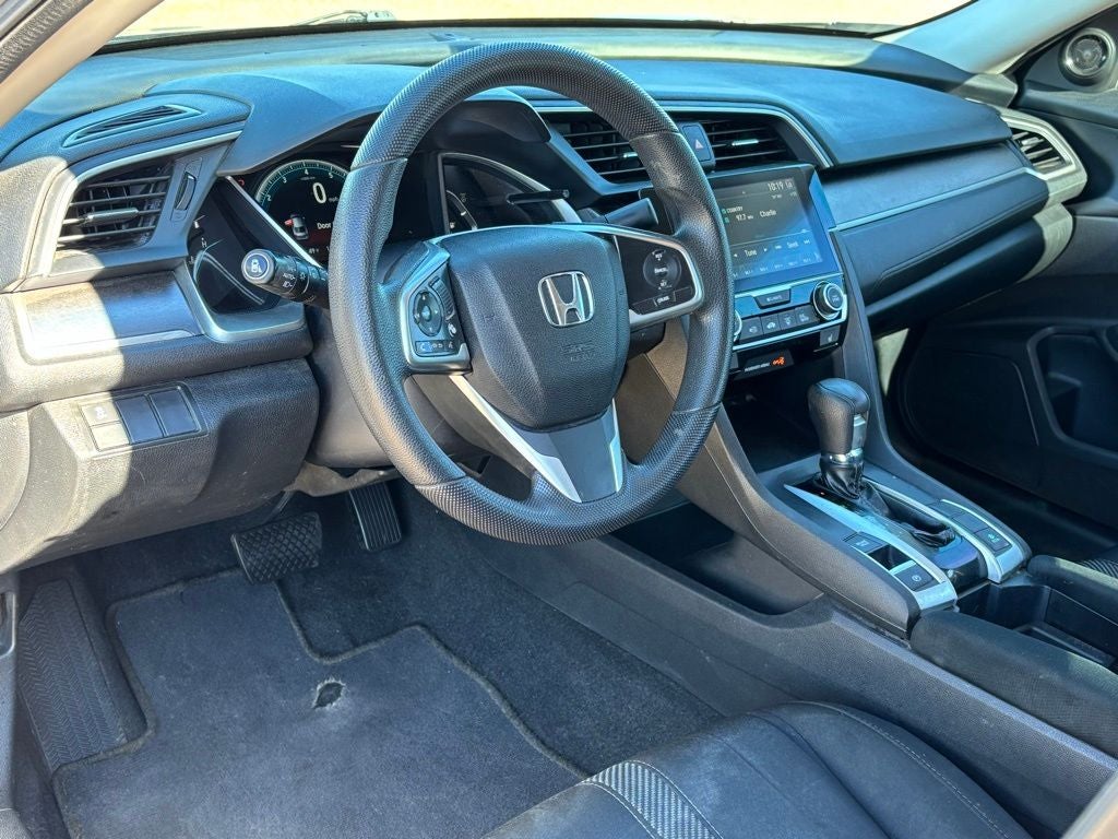 2016 Honda Civic EX-T