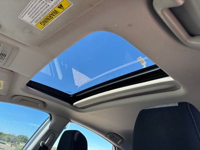 2016 Honda Civic EX-T