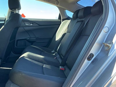 2016 Honda Civic EX-T