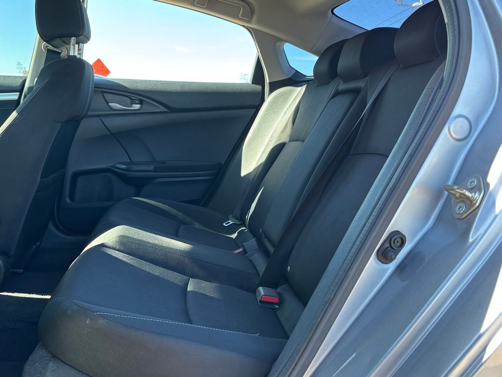 2016 Honda Civic EX-T