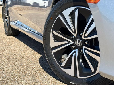 2016 Honda Civic EX-T