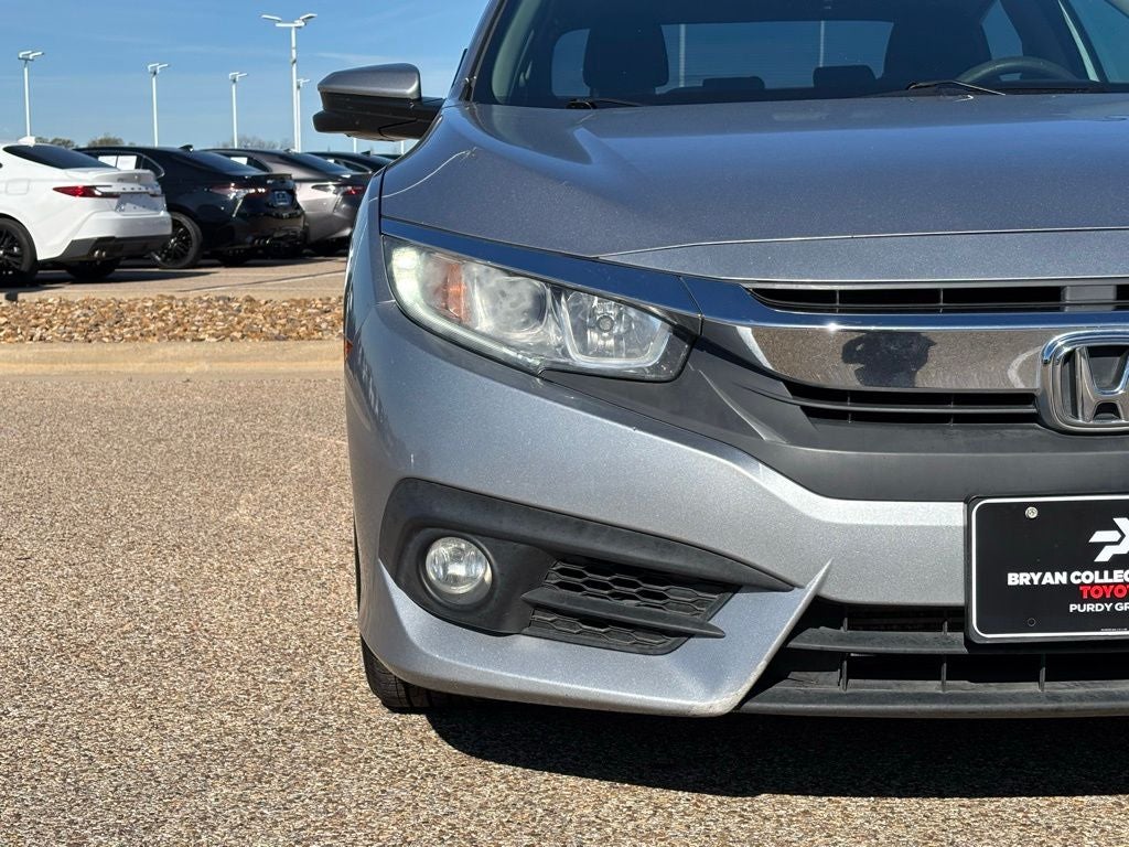 2016 Honda Civic EX-T