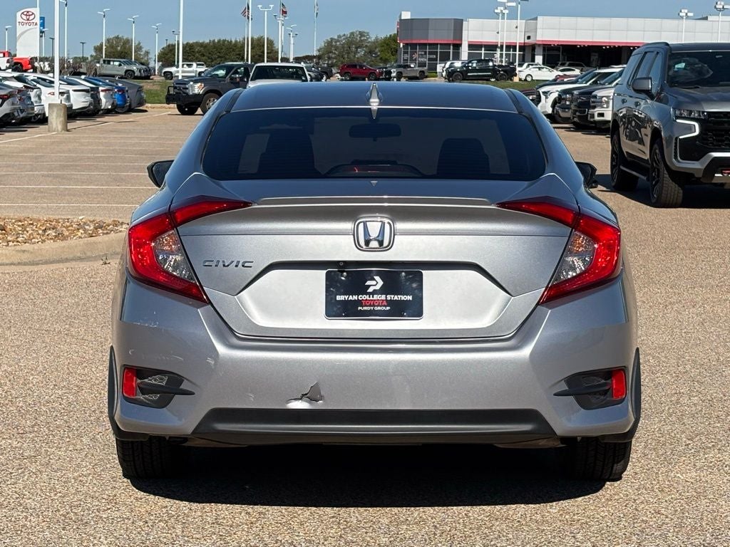 2016 Honda Civic EX-T