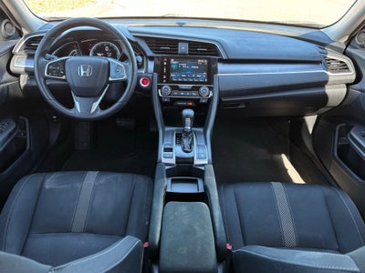 2016 Honda Civic EX-T