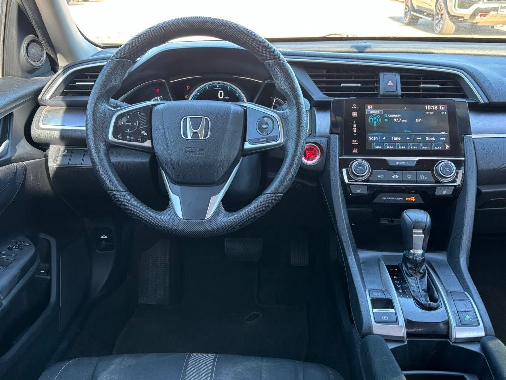 2016 Honda Civic EX-T