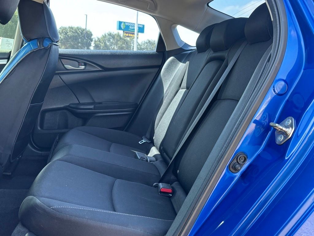 2017 Honda Civic EX