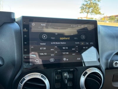 2014 Jeep Wrangler Unlimited Rubicon