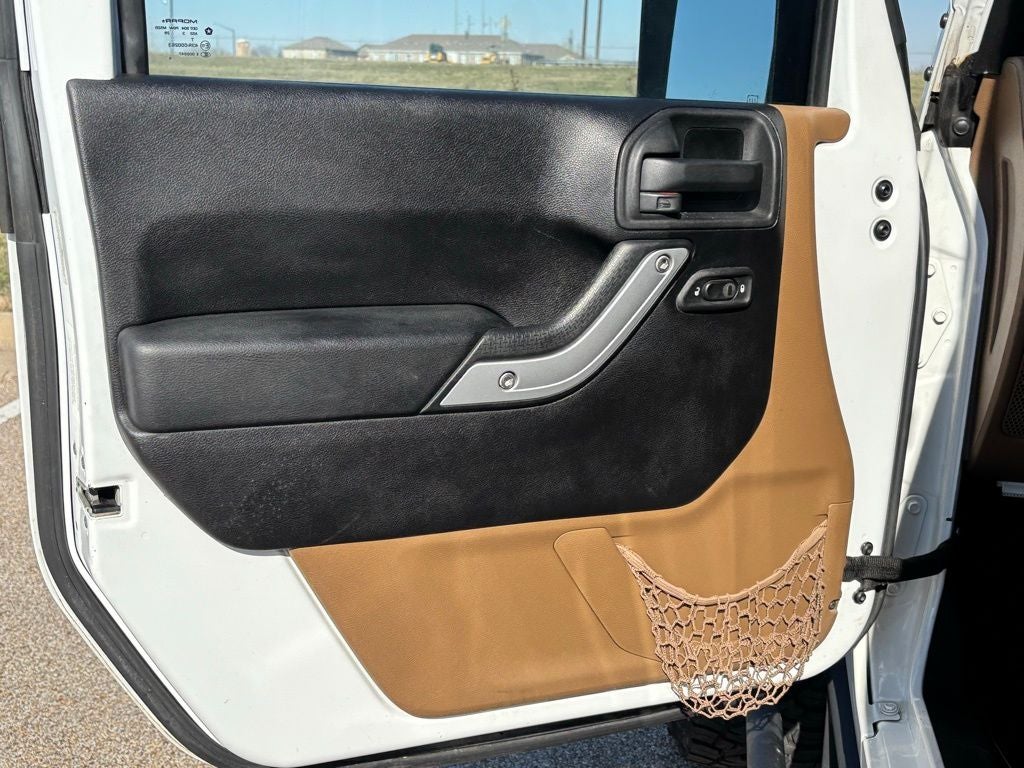 2014 Jeep Wrangler Unlimited Rubicon