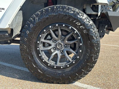 2014 Jeep Wrangler Unlimited Rubicon