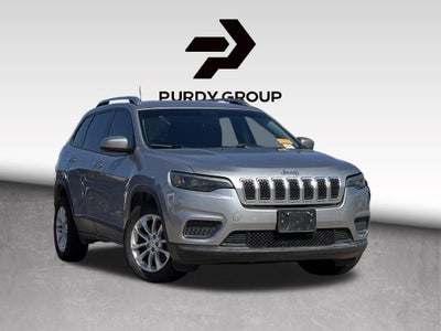 2020 Jeep Cherokee Latitude