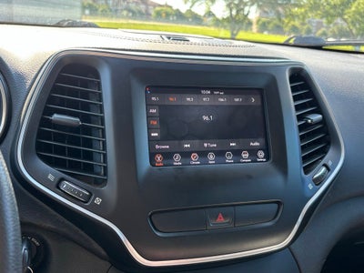 2020 Jeep Cherokee Latitude