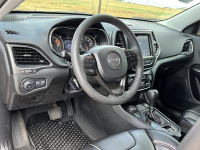 2022 Jeep Cherokee Trailhawk