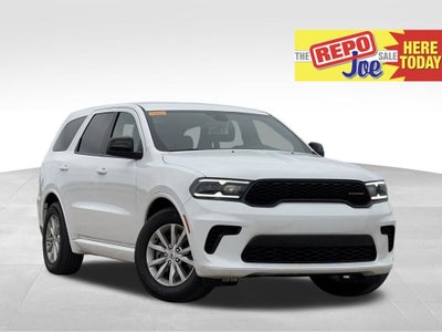 2025 Dodge Durango GT