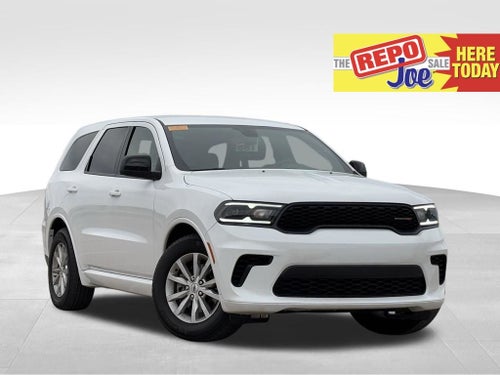 2025 Dodge Durango GT