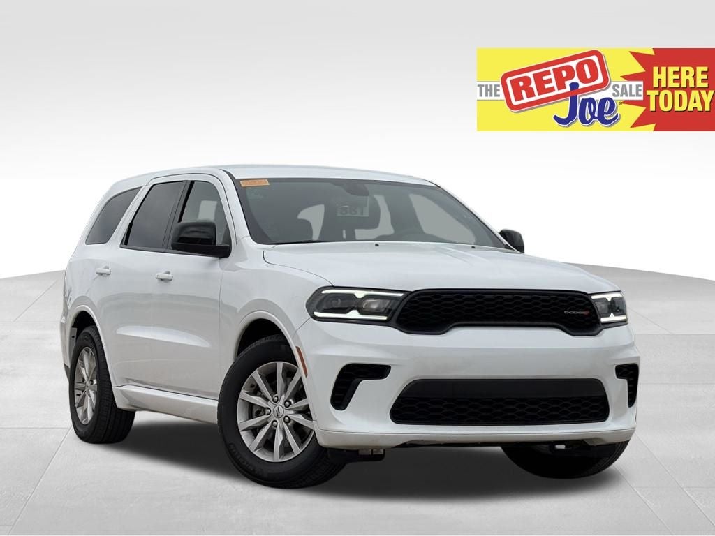 2025 Dodge Durango GT