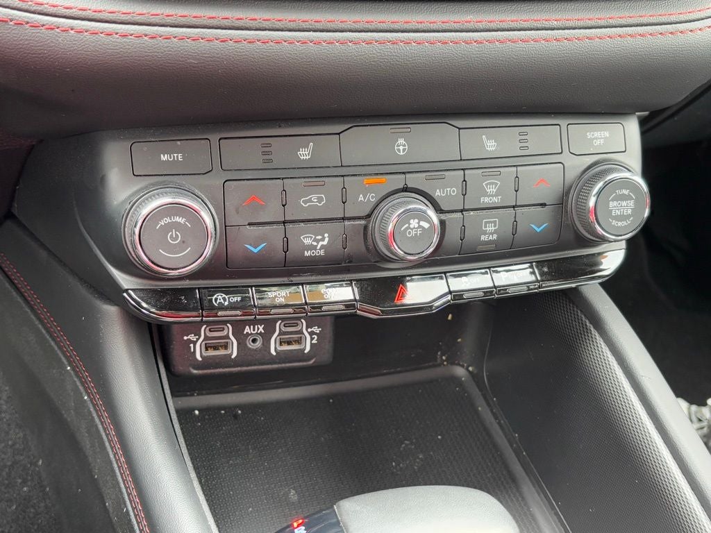 2025 Dodge Durango GT