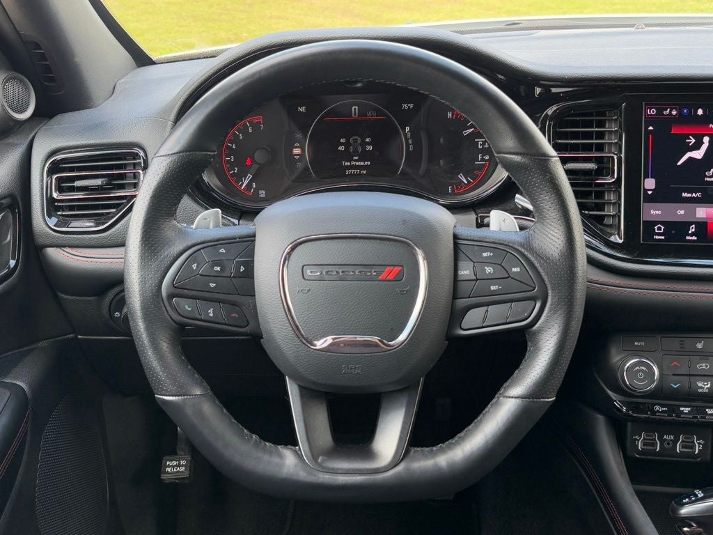 2025 Dodge Durango GT