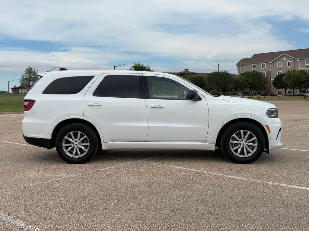 2025 Dodge Durango GT
