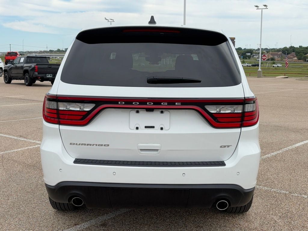 2025 Dodge Durango GT