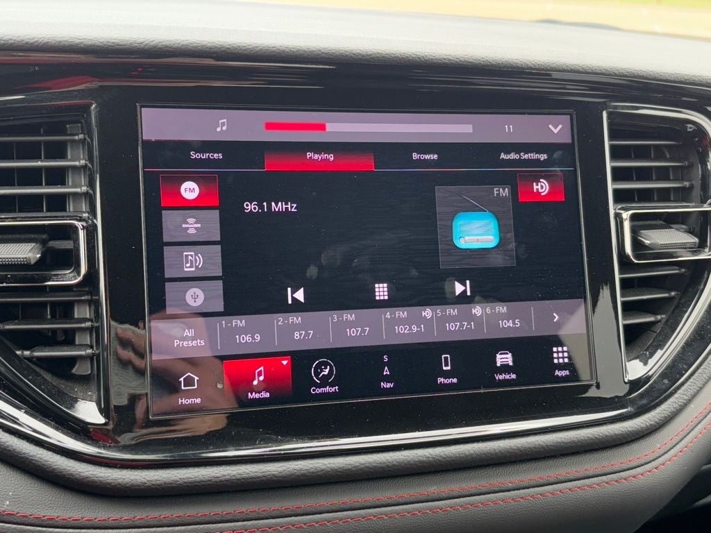 2025 Dodge Durango GT