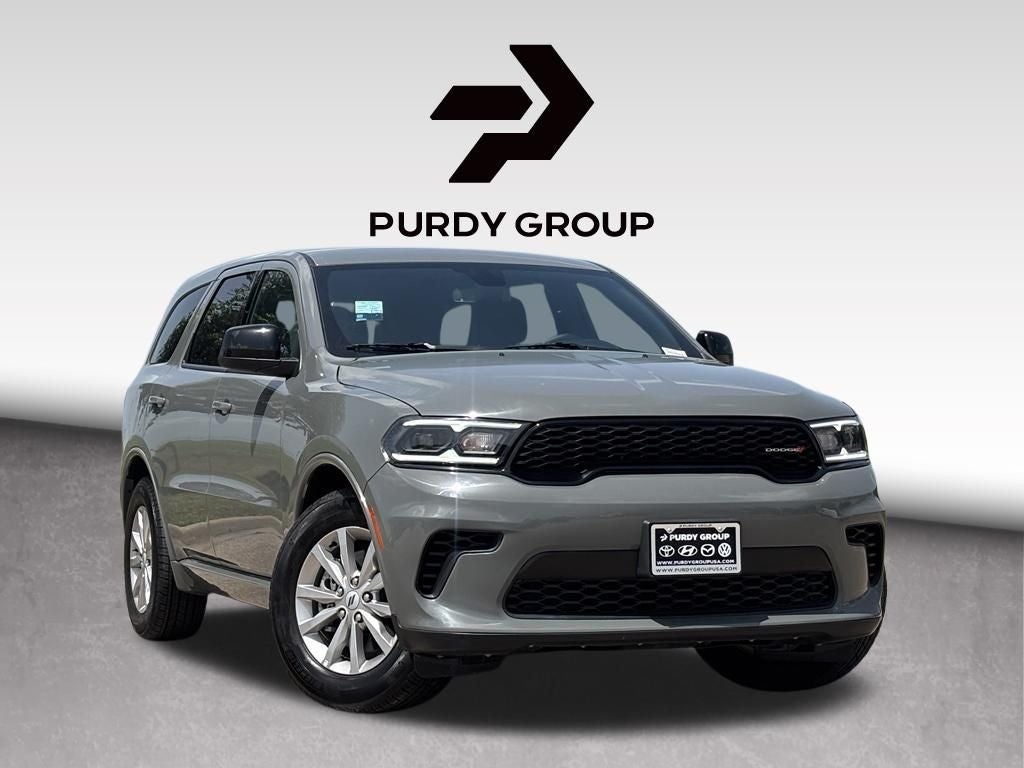 2025 Dodge Durango GT
