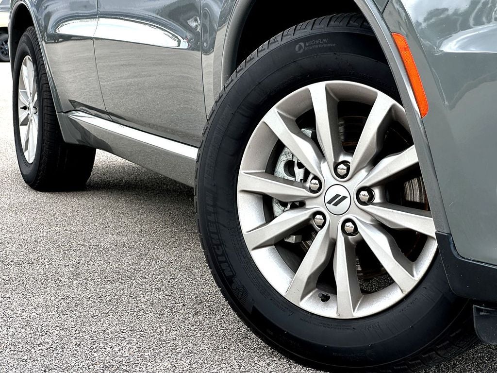 2025 Dodge Durango GT