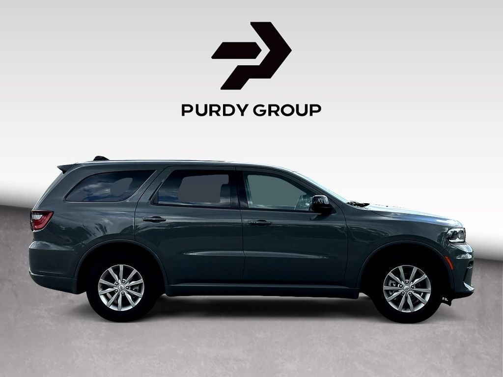 2025 Dodge Durango GT