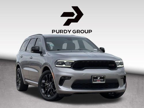 2021 Dodge Durango GT Plus