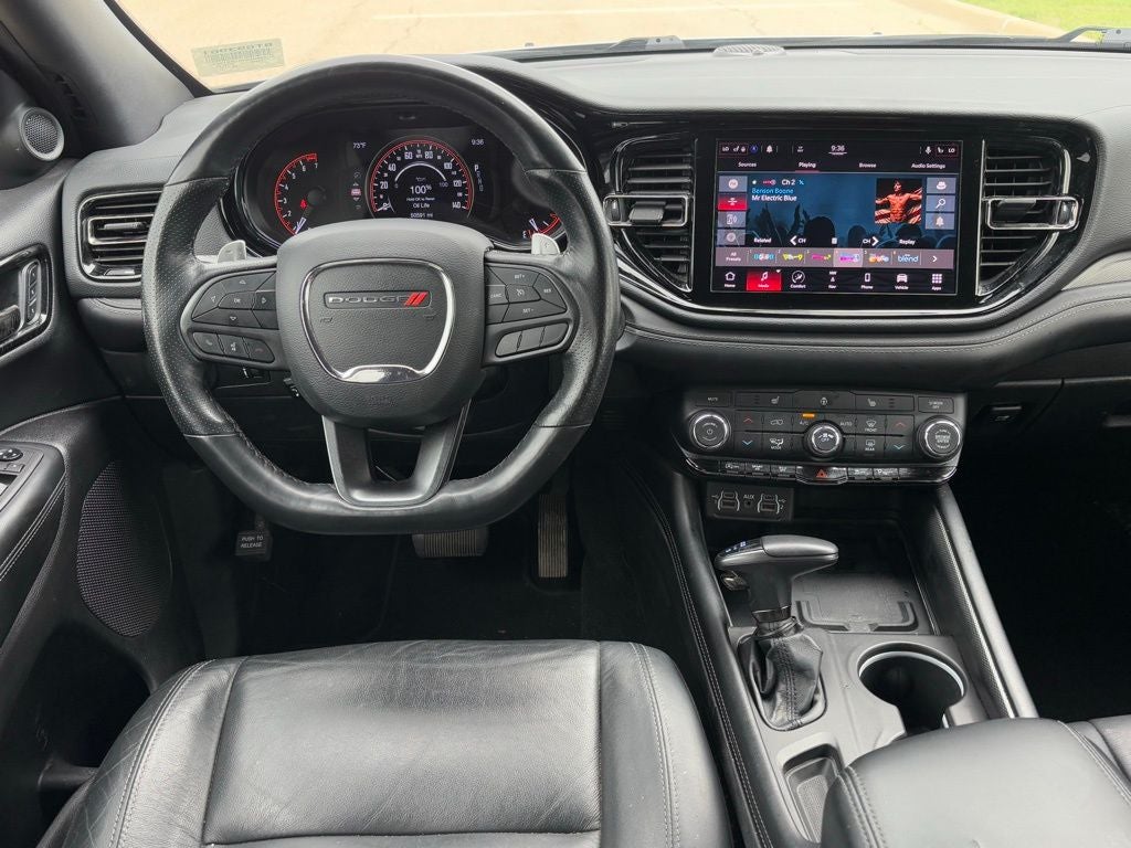 2021 Dodge Durango GT Plus