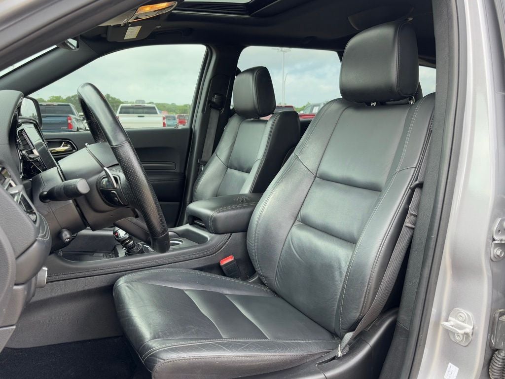 2021 Dodge Durango GT Plus