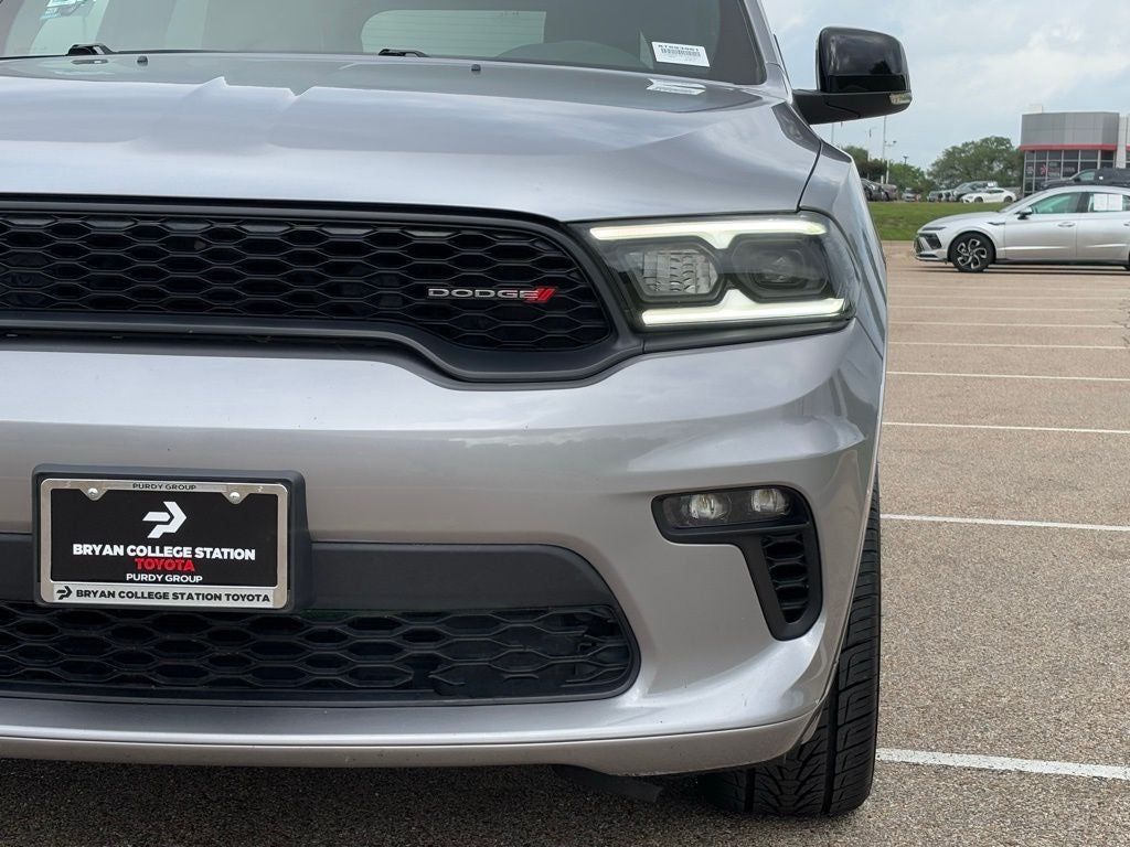 2021 Dodge Durango GT Plus