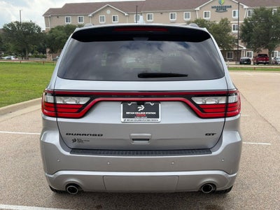 2021 Dodge Durango GT Plus