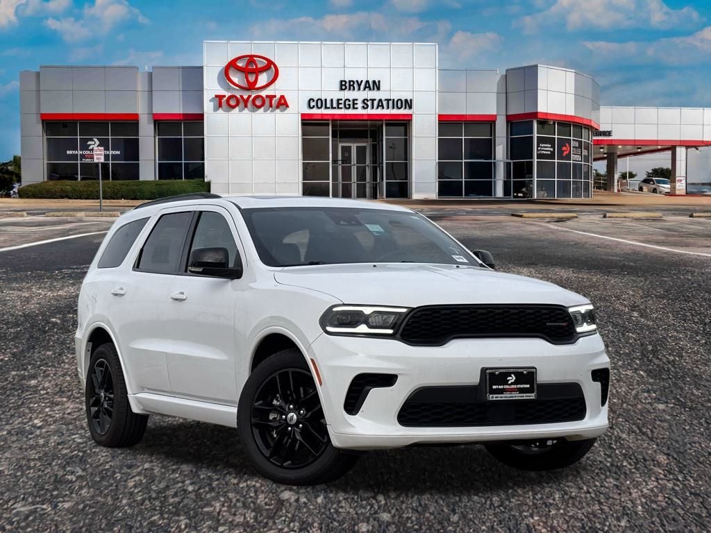 2024 Dodge Durango GT Plus