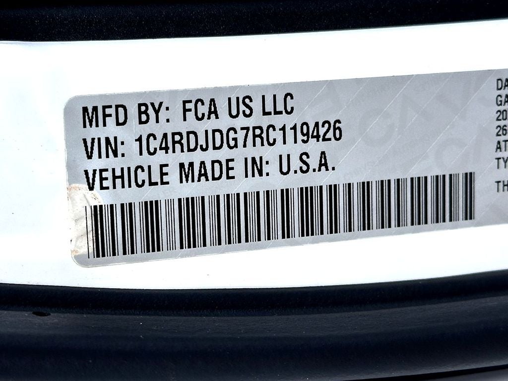 2024 Dodge Durango GT Plus