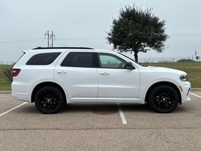 2024 Dodge Durango GT Plus