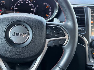 2017 Jeep Grand Cherokee Trailhawk