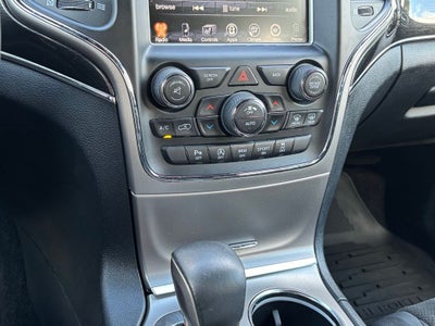 2017 Jeep Grand Cherokee Trailhawk