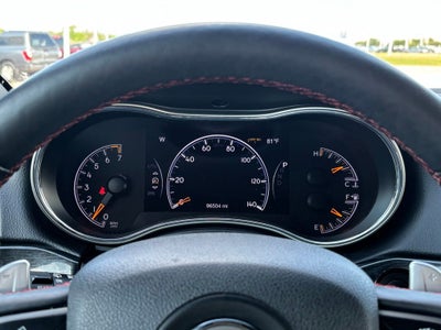 2017 Jeep Grand Cherokee Trailhawk