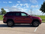 2017 Jeep Grand Cherokee Trailhawk