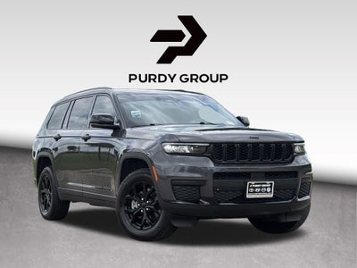 2025 Jeep Grand Cherokee L Altitude X