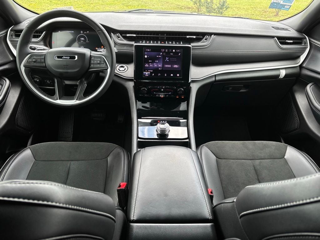 2025 Jeep Grand Cherokee L Altitude X