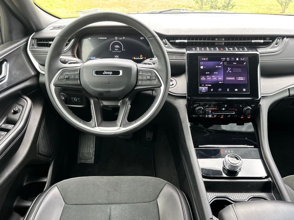 2025 Jeep Grand Cherokee L Altitude X