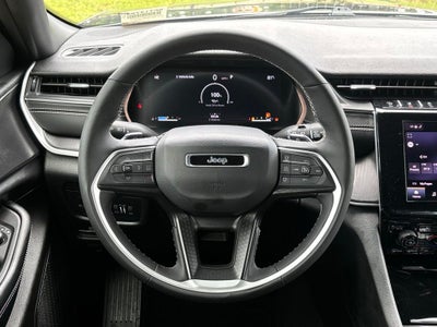 2025 Jeep Grand Cherokee L Altitude X