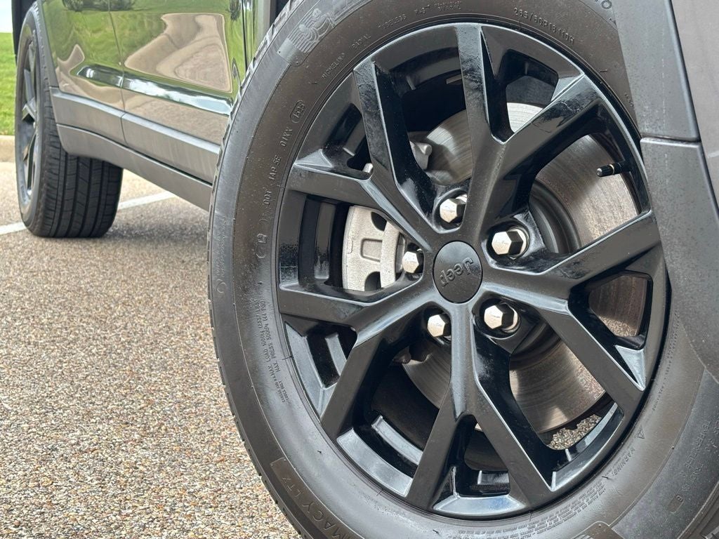 2025 Jeep Grand Cherokee L Altitude X