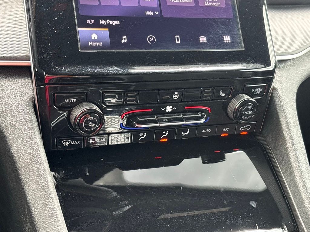 2025 Jeep Grand Cherokee L Altitude X